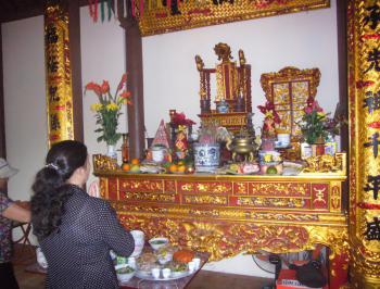 Phong tục và quy tắc Tín ngưỡng thờ cúng tổ tiên
